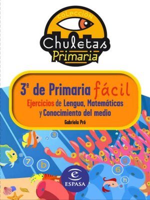 cover image of Ejercicios para 3º de Primaria